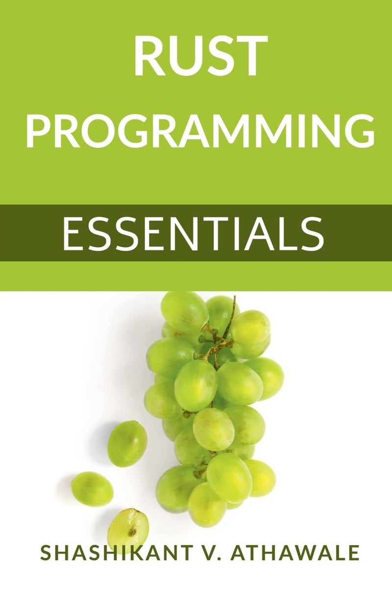 Rust Programming : Essentials