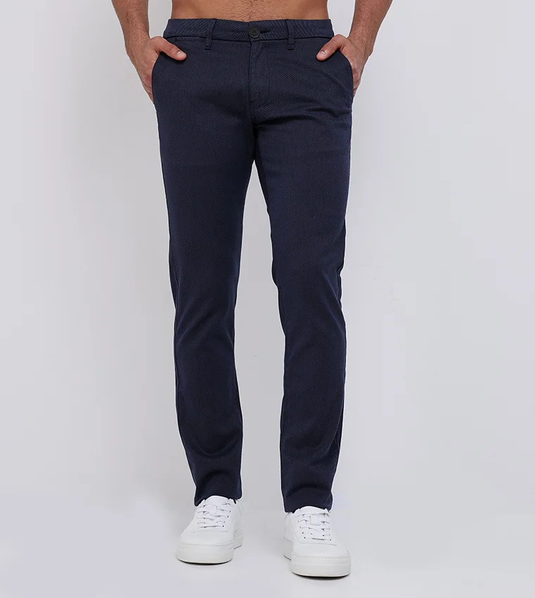 BEVERLY HILLS POLO CLUB Beverly Hills Polo Club Mens Woven Pant