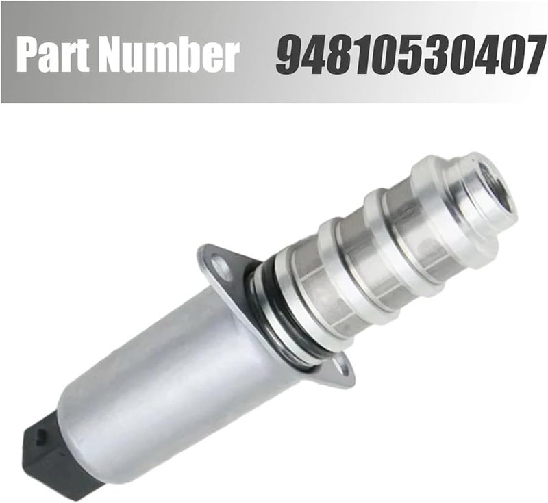 بورش باناميرا 970 2 V8 2014 2016 صمام كهربائي لتوقيت متغير لعامود الكامات للمحرك المعدني 94810530407 - Image 5