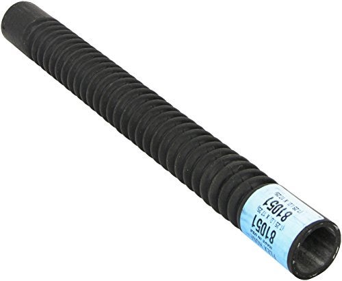 Dayco 81051 Flex Hose 114 X 17 14 Black Standard - Image 1