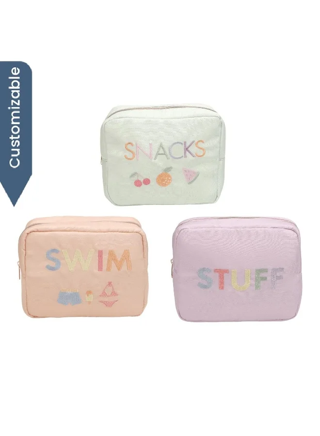 Little IA Pouch Multipack Essentials (3-Pc Set)