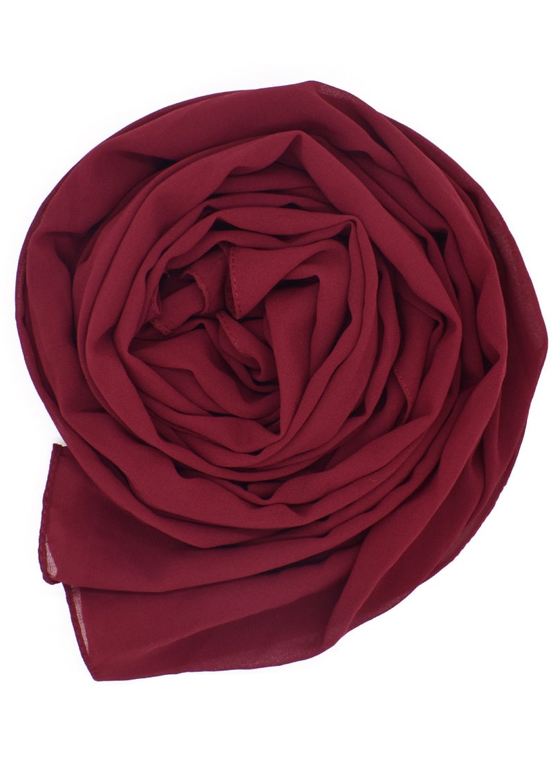 KUYING NewPearl Chiffon Scarf  - Image 1