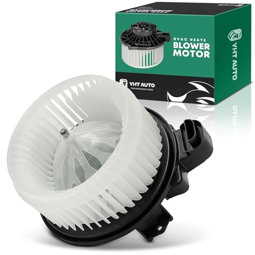 YHTAUTO HVAC Blower Motor Assembly for Toyota Camry 4Runner Highlander Avalon Lexus ES350 GX460 RX350 RX450h - Image 1