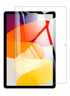 ماركة غير محددة واقي شاشة لجهاز ردمي باد اس اي 11 انش (11بوصة, Redmi Pad SE)، طبقة من الزجاج المقوى- شفاف  - Image 1