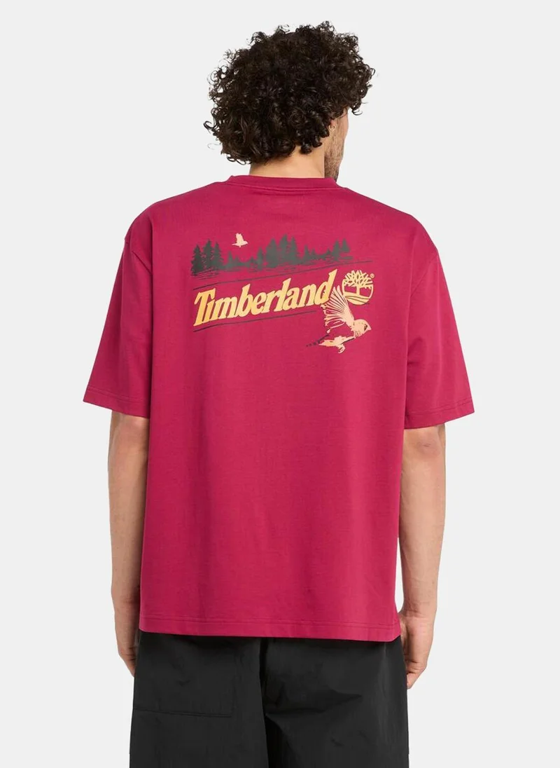 تمبرلاند Graphic T-Shirt