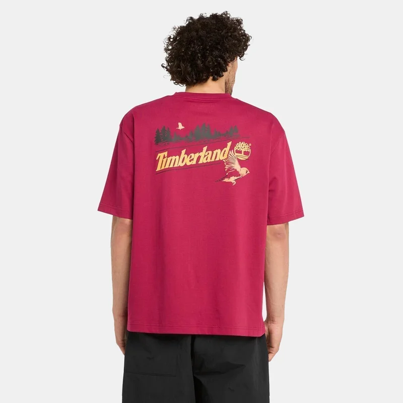 Timberland Graphic T-Shirt