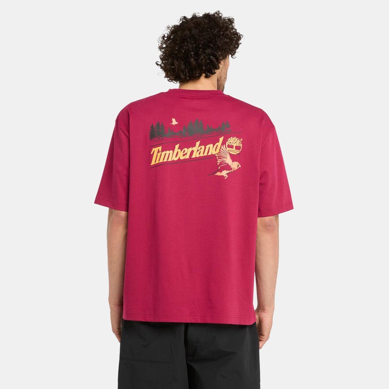 Timberland Graphic T-Shirt - Image 2