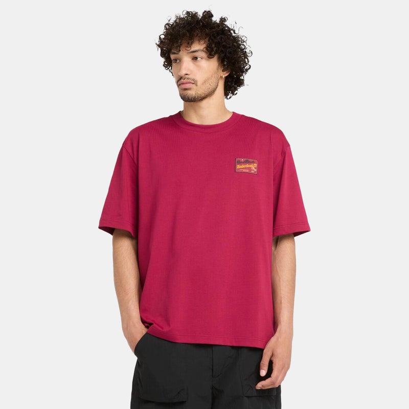 Timberland Graphic T-Shirt - Image 1