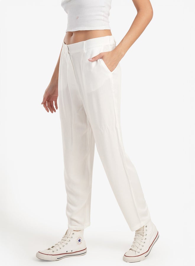 Clue Elegant Carrot Leg Pants  - Image 2