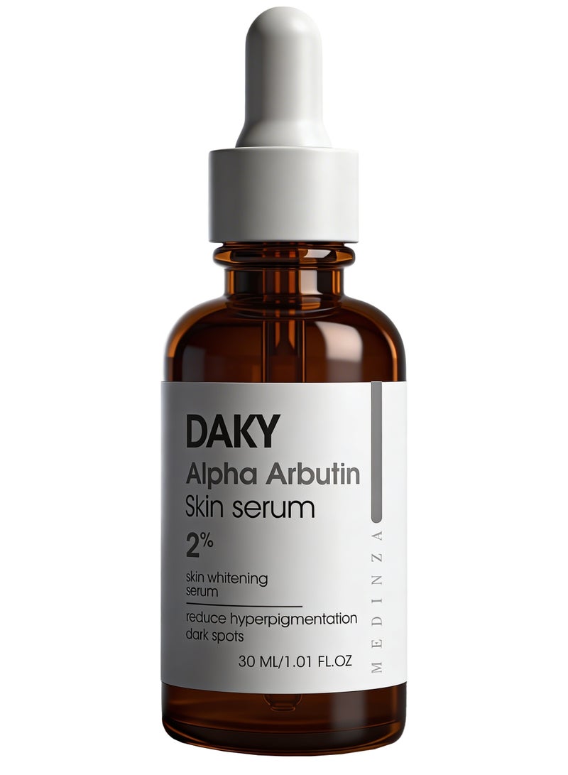 Daky Alpha arbutin serum