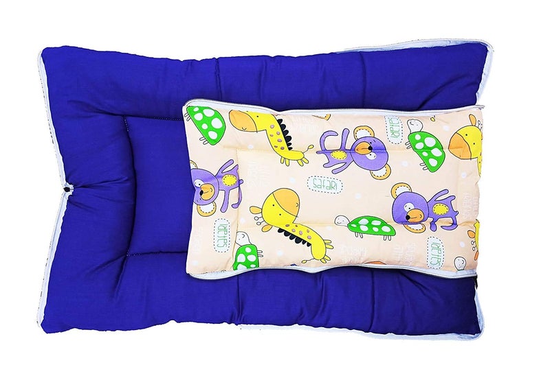 CUSTOMARY Baby 2 in 1 Sleeping Bag/Carry Bag/Bedding Set/Gift Set (0 to 3 Month) (Baby-Peach) - Image 3