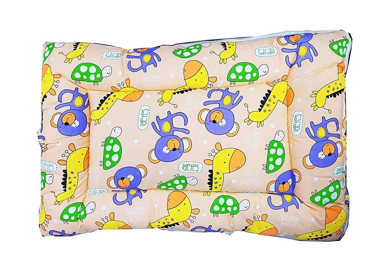 CUSTOMARY Baby 2 in 1 Sleeping Bag/Carry Bag/Bedding Set/Gift Set (0 to 3 Month) (Baby-Peach) - Image 4