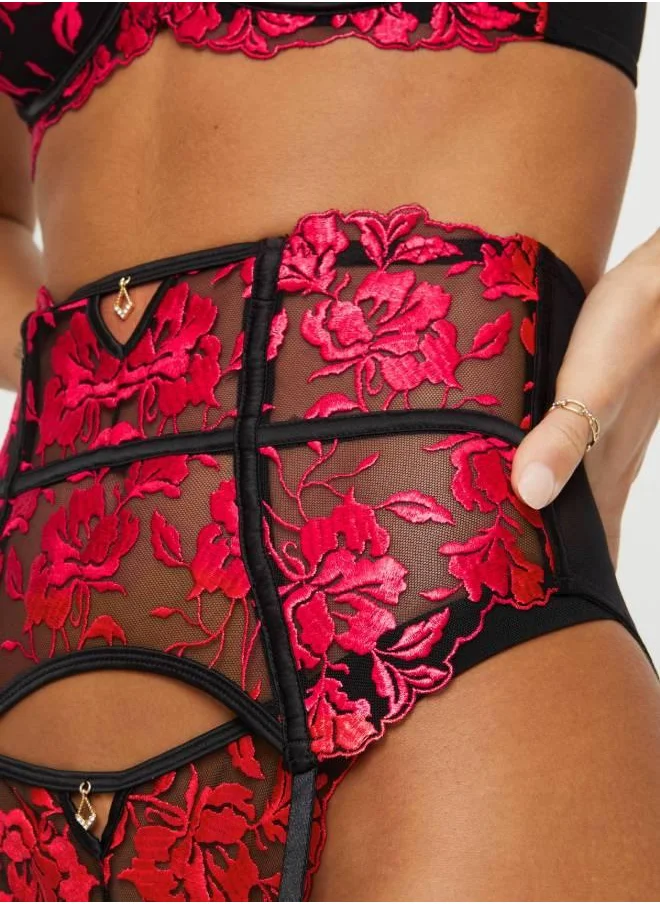 آن سمرز Ann Summers Sexy Sleep Garters
