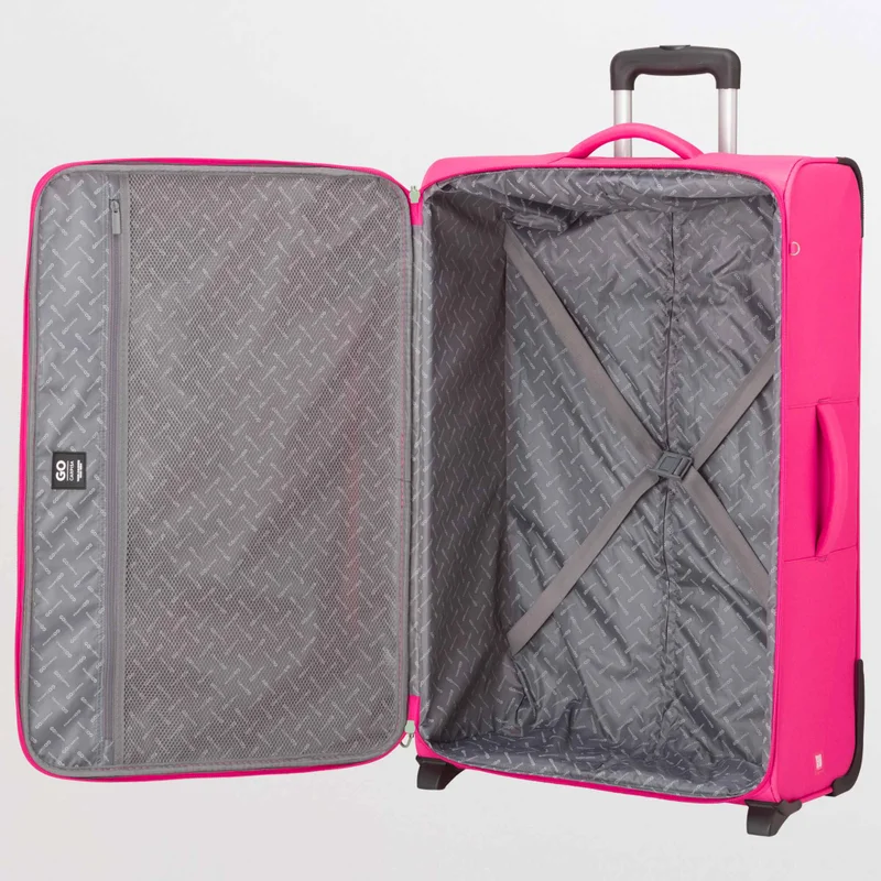 Carpisa  Soft Trolley L - Jaunter Go  | Best Price UAE