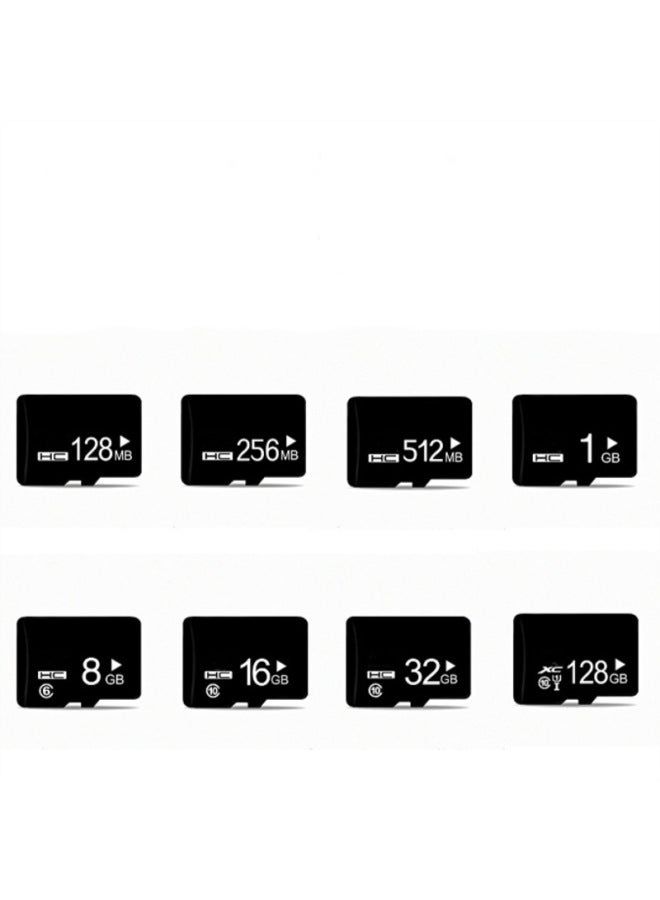 High-speed Mobile Phone Memory Card 8G-16G-32G-128G TF Card Memory Card U3 Good Board Digital Memory Card-Capacity:64GU3 Solid Belt  - Image 5