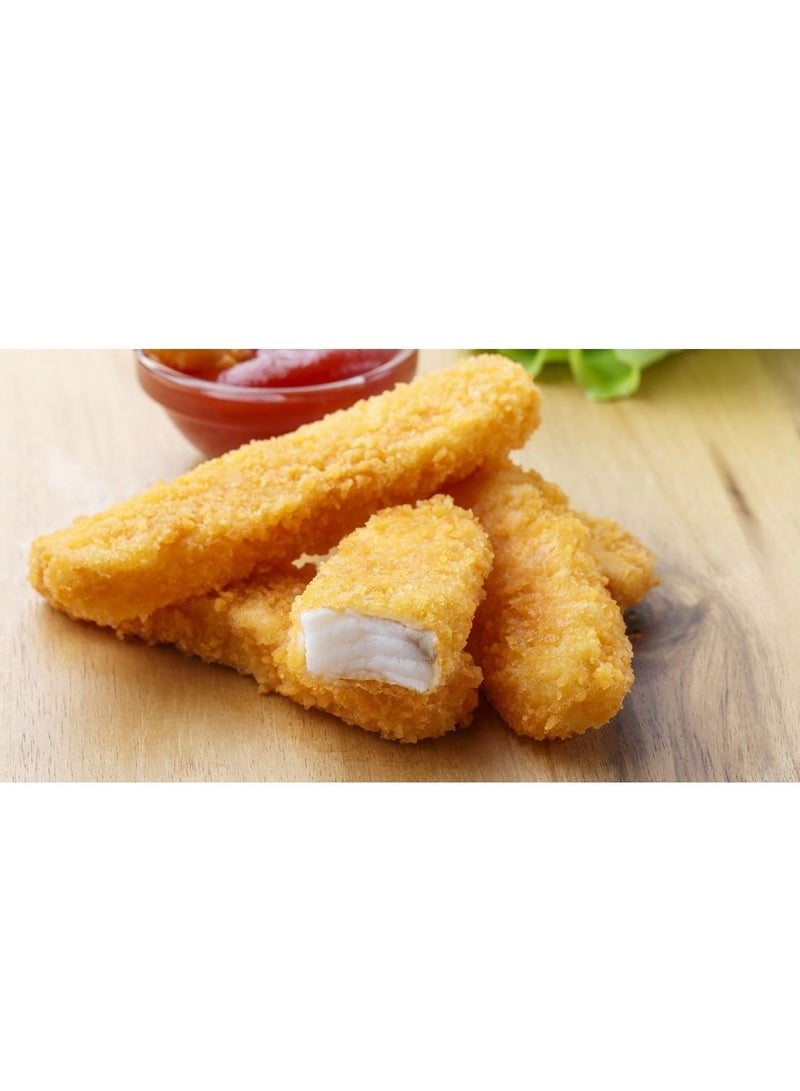 ZAKYAN ZAKYAN BREADED FISH FINGER 300G - Image 2