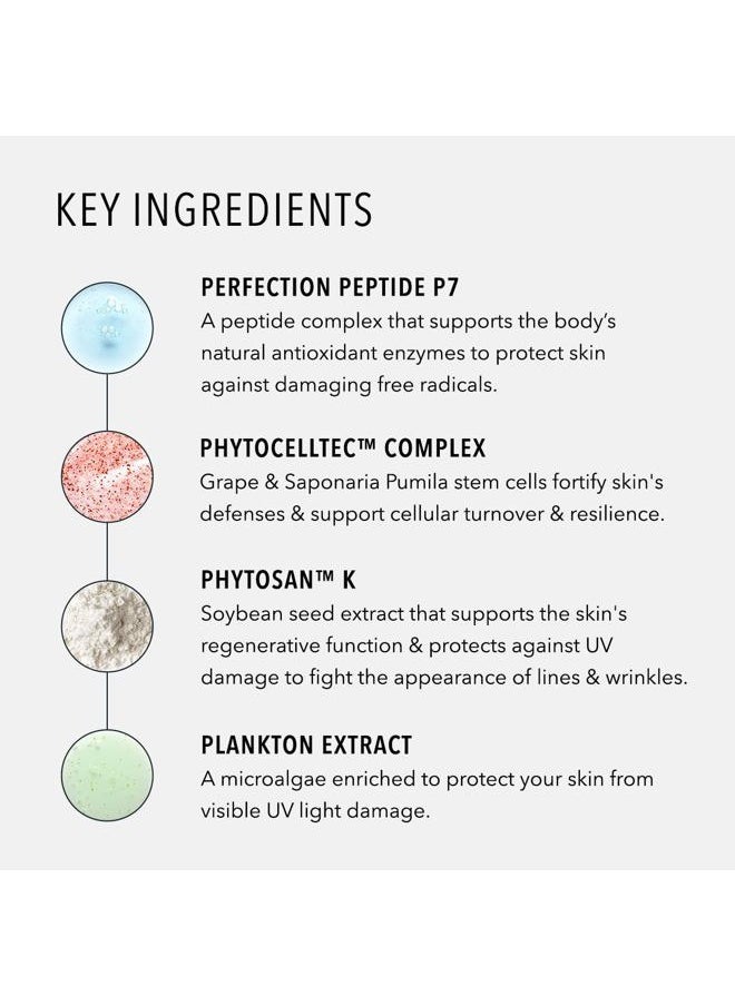 HydroPeptide - HydroStem Face Peptide Serum, Hydrated and Luminous Skin, 1 Ounce - Image 1