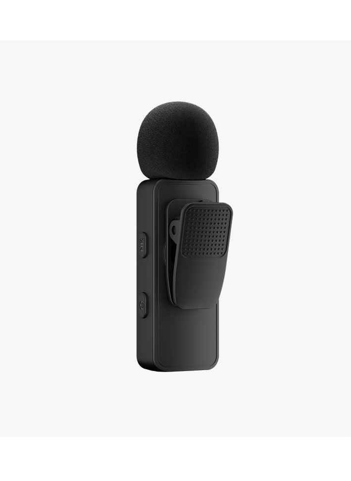 BOYA BY-V30  Dual-Channel 2.4G Wireless mic Kit For TYPE-C + Charhing Case  - Image 2
