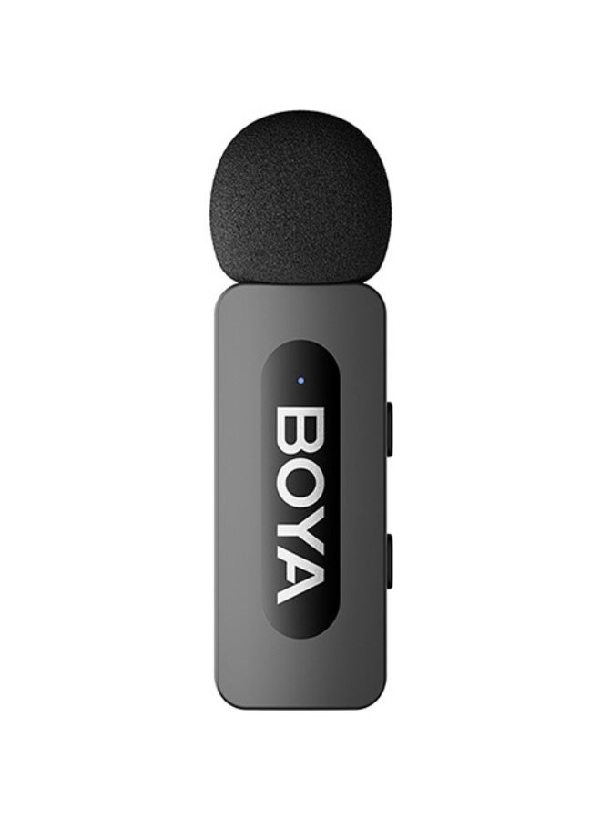 BOYA BY-V30  Dual-Channel 2.4G Wireless mic Kit For TYPE-C + Charhing Case - Image 2