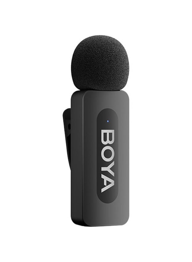 BOYA BY-V30  Dual-Channel 2.4G Wireless mic Kit For TYPE-C + Charhing Case - Image 3