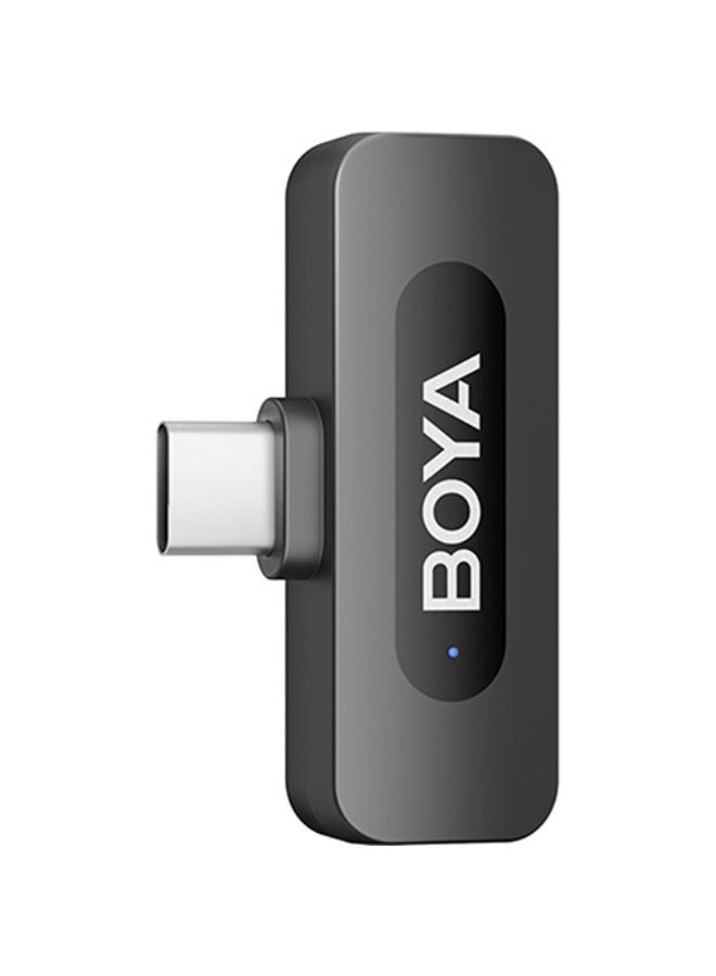 BOYA BY-V30  Dual-Channel 2.4G Wireless mic Kit For TYPE-C + Charhing Case - Image 4
