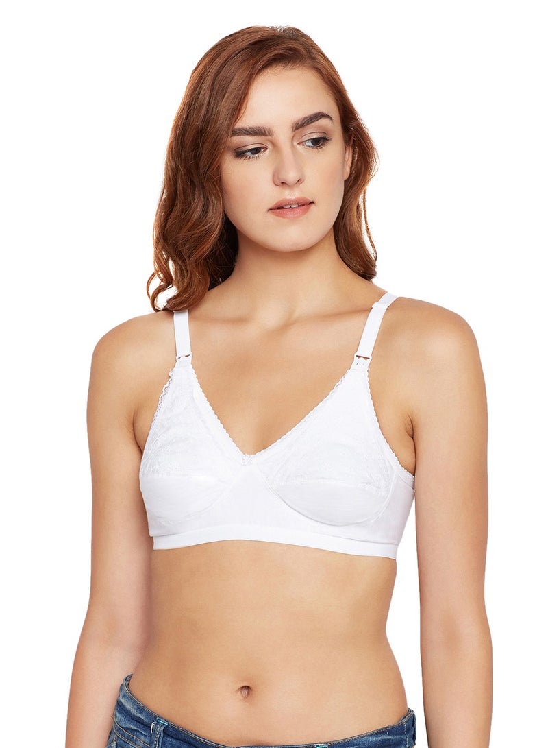 بودي كير Ladies summer matty texture Bra- Pack of 1  - Image 1