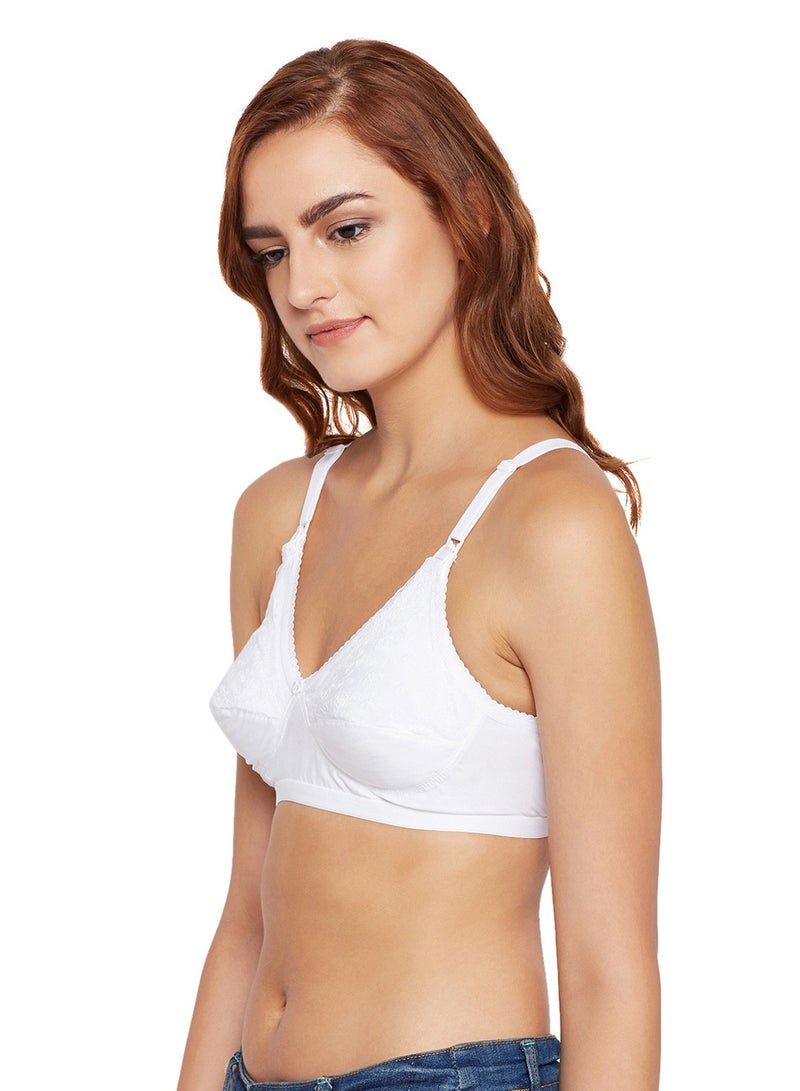 بودي كير Ladies summer matty texture Bra- Pack of 1  - Image 3