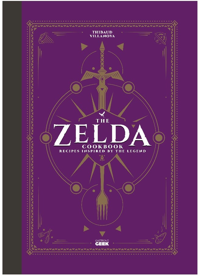 null - The Unofficial Zelda Cookbook - Image 1