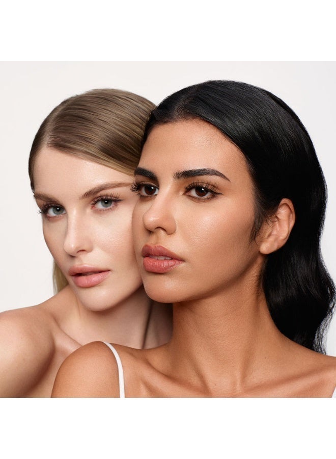 WOSADO Forest and Tulip Magnetic Lash Duo – Arabic Glam Volume - Image 3