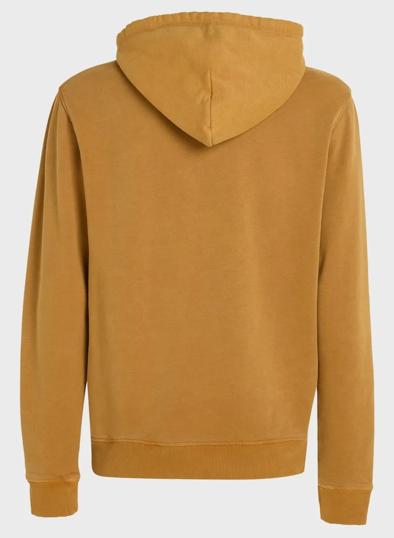TOMMY JEANS Logo Hoodie