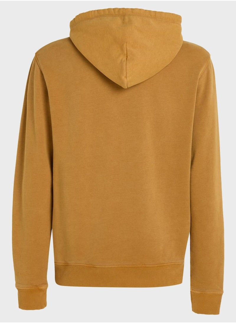 TOMMY JEANS - Logo Hoodie - Image 1