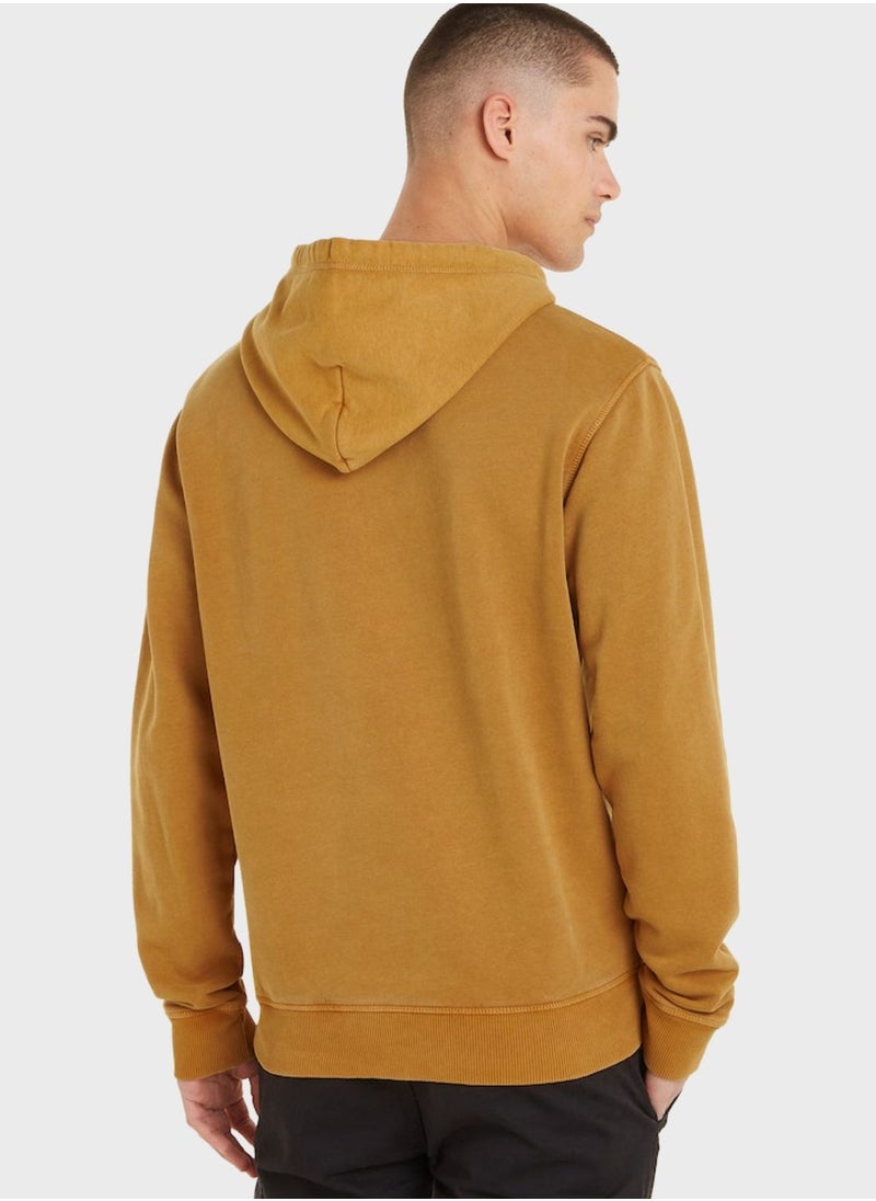 TOMMY JEANS - Logo Hoodie - Image 1