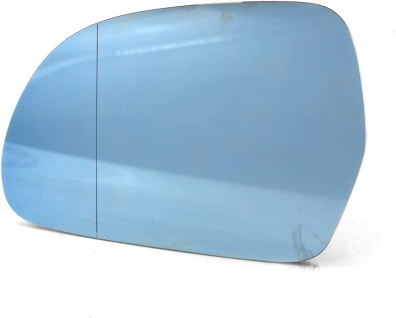 DEMULAX Heated Blue Mirror Glass for A4 A3 A8 - Image 1