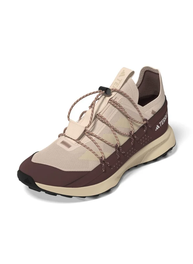 adidas Adidas Terrex Voyager 21 W W Pink Hiking Shoes For Women