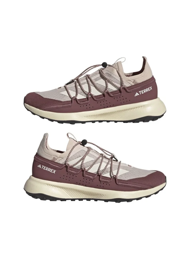 adidas Adidas Terrex Voyager 21 W W Pink Hiking Shoes For Women