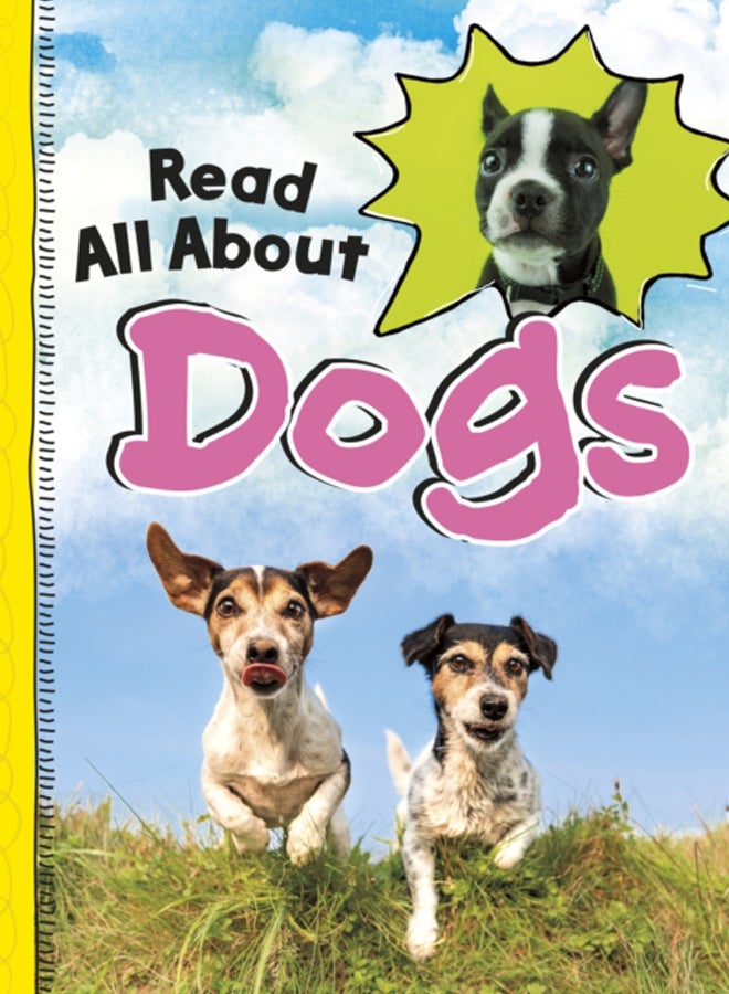 Read All About Dogs 