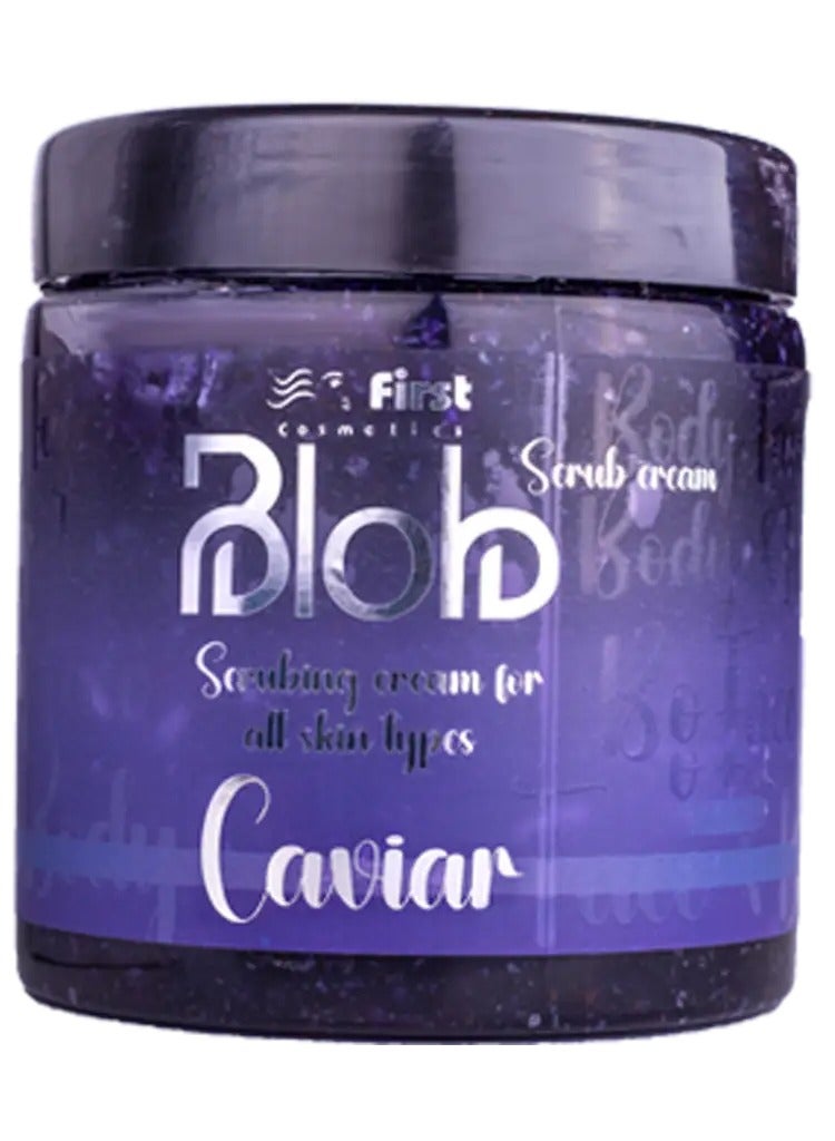 Blob scrubing cream with Caviar 500 g