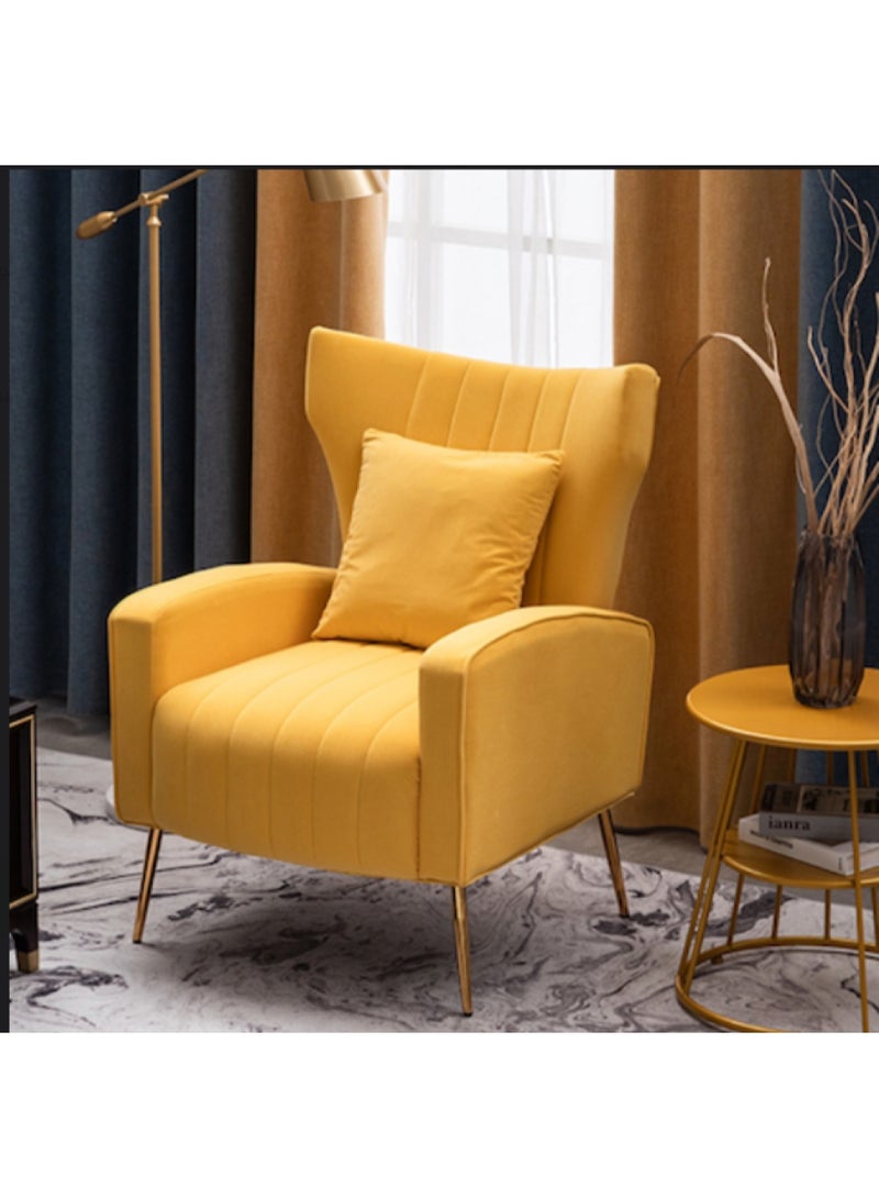 مردود السعودية كنبة مقعد واحد مقاس 80 × 80 × 90 سم (عرض × عُمق × ارتفاع) - كود MS_ID_1PSF_00203