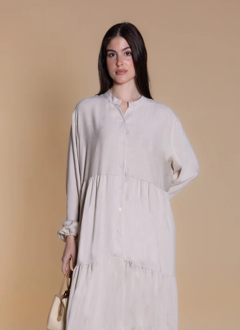 شايبس COMFORT MAXI DRESS