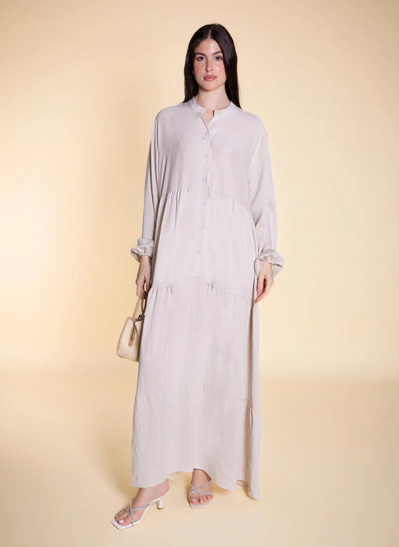 شايبس COMFORT MAXI DRESS