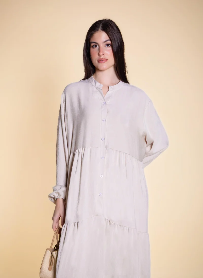 شايبس COMFORT MAXI DRESS