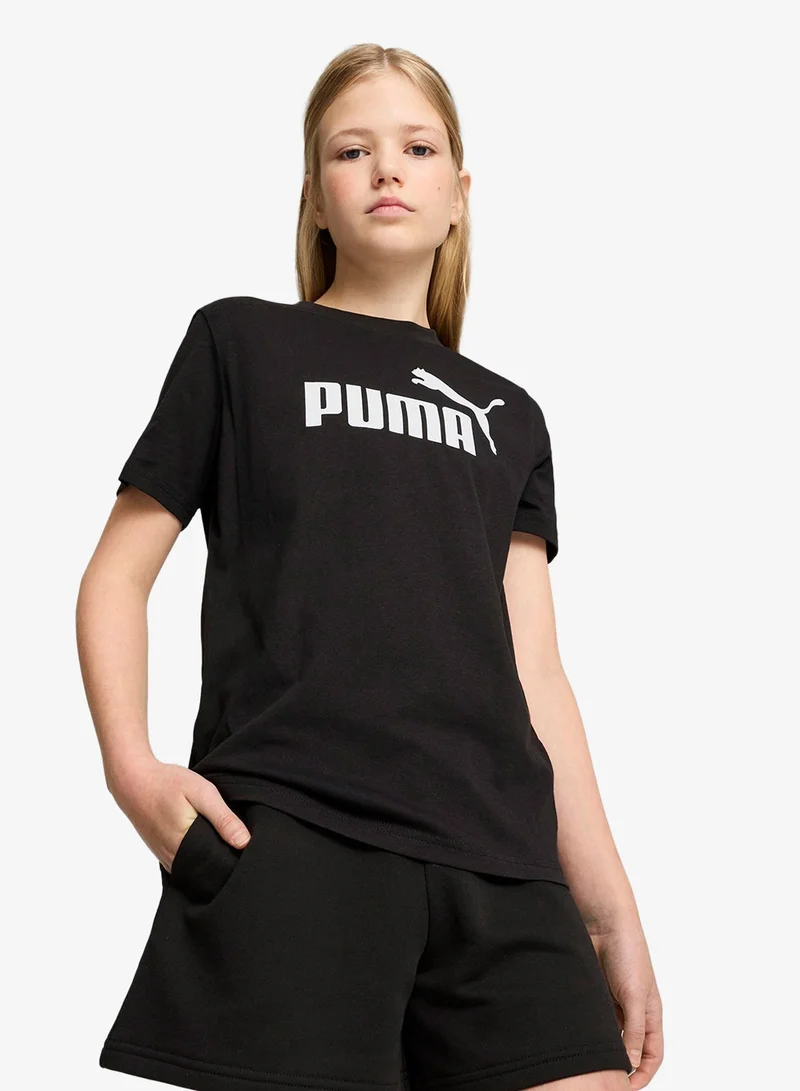 PUMA Youth Essential No. 1 Logo T-Shirt