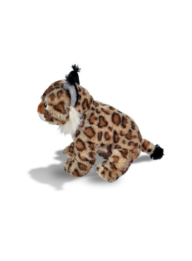 Wild Republic Bobcat Plush, Stuffed Animal, Plush Toy, Gifts for Kids, Cuddlekins 12 Inches - Image 4