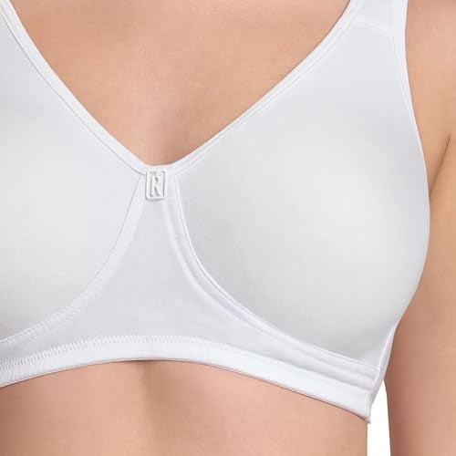 TRYLO COMFORTFIT-BRA-36-WHITE-B-CUP - Image 4