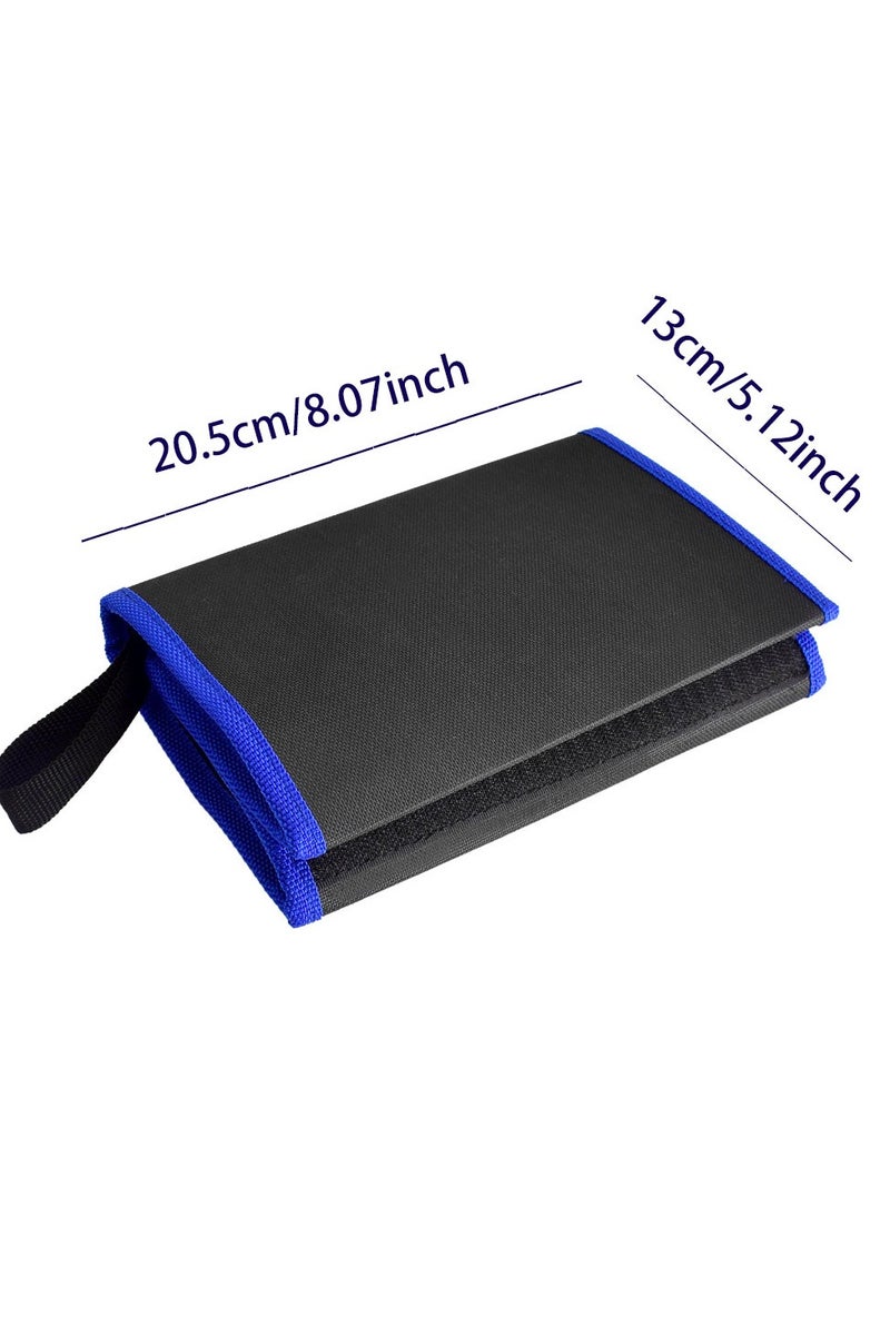 فلوشرينيك مجموعات مسمار الدقة ، 142 في 1 مجموعة أدوات إصلاح الكمبيوتر المهنية ، مجموعة مسمار الدقة مع مجموعة أدوات إصلاح المغناطيسية 120 بت لـ iPhone ، MacBook ، الكمبيوتر ، الكمبيوتر المحمول ، الكمبيوتر الشخصي ، الكمبيوتر اللوحي ، PS4 ، وحدة تحكم الألعاب ، وغيرها - Image 2