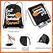 MiniInflat 96 Pcs Basketball Party Favors Include 24 Basketball Drawstring Bags 24 Basketball Keychain 24 Silicone Basketball Bracelets 24 Mini Stress Ball for Sports Supplies Decorations - Image 4