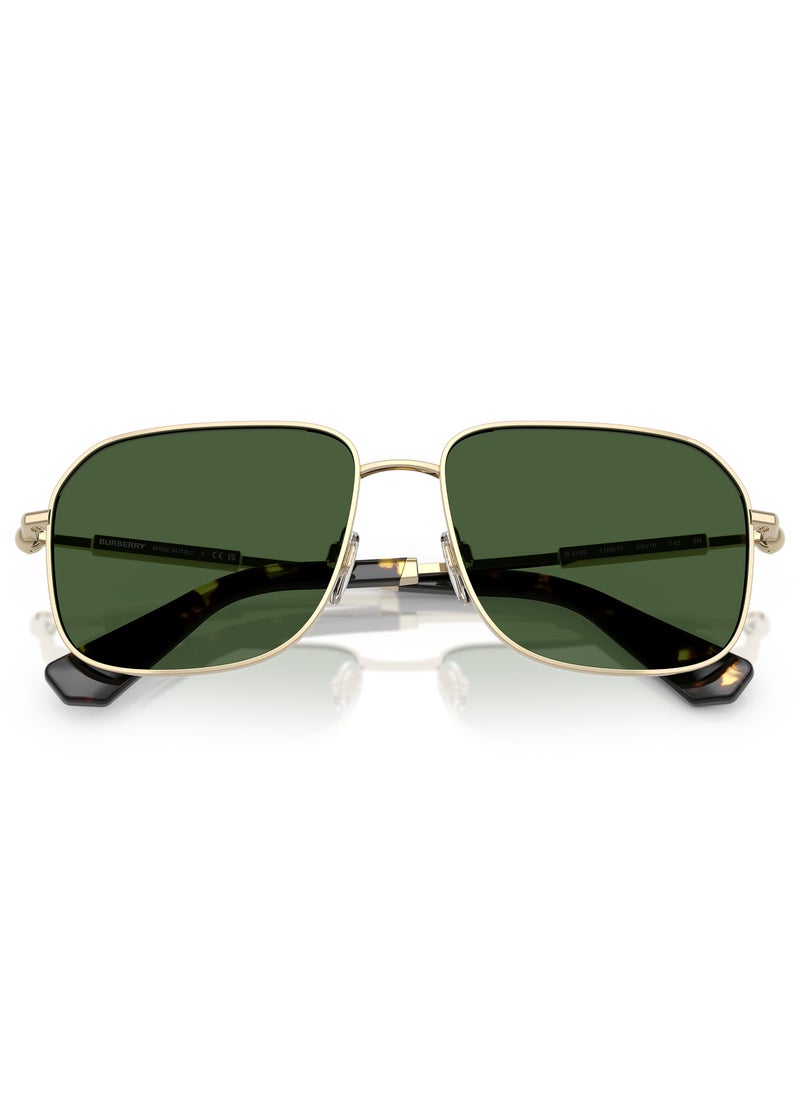 BURBERRY Burberry BE3159 Men's Sunglasses  - Image 5