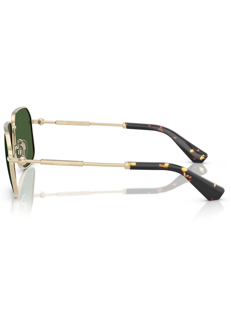 BURBERRY Burberry BE3159 Men's Sunglasses  - Image 3