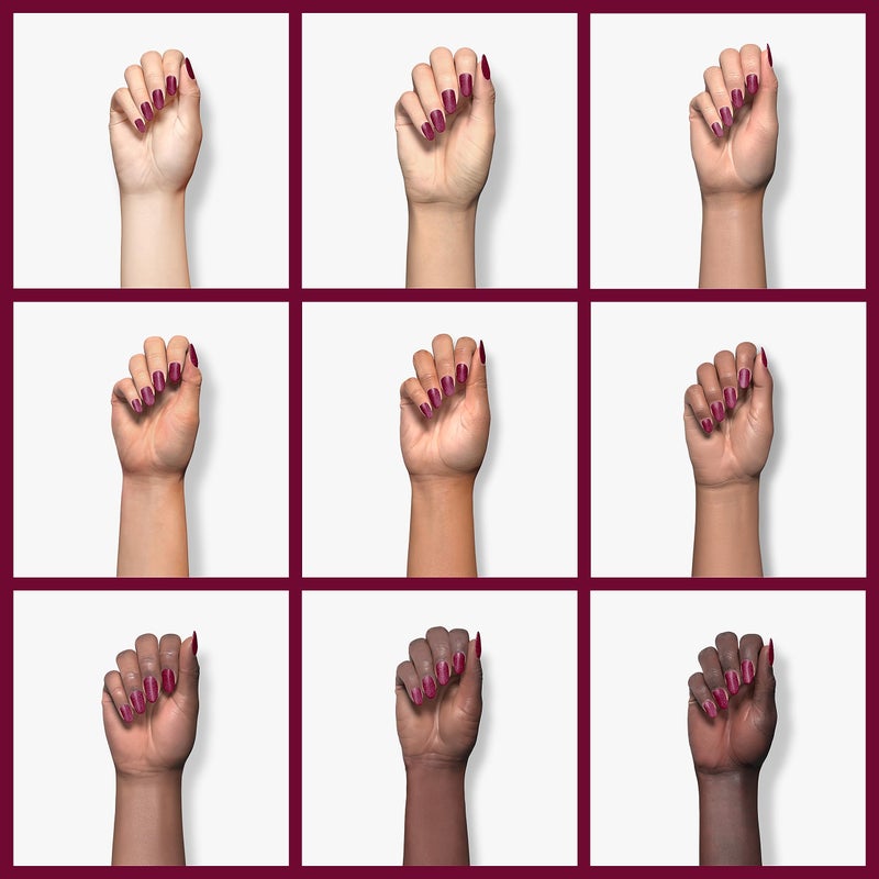 Gelish MINI Gel Nail Polish - 9mL TPO-Free Long-Lasting Soak Off, Vibrant Color, Professional Quality, High Shine, Chip-Resistant (Seal The Deal) - Image 4