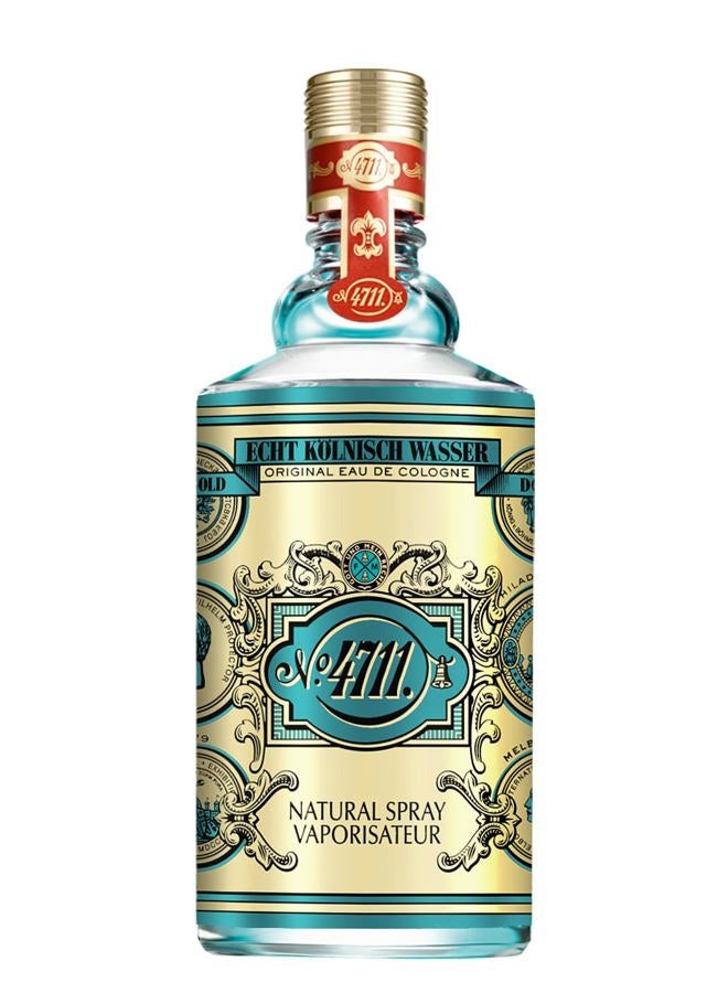 4711 Muelhens Eau De Cologne Splash for Unisex 50ml/1.7oz - Image 5